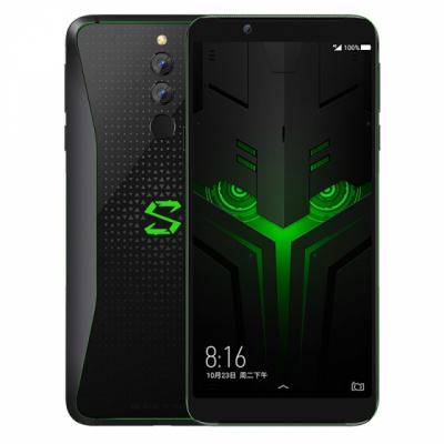 Игровой смартфон Xiaomi Black Shark 2 Helo 128GB/6GB (Polar Black/Полярный черный)