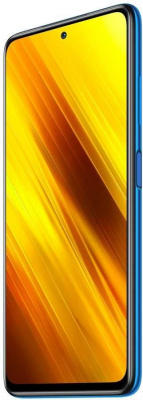 POCO X3 6/128 Gb (Cobalt Blue/Синий)