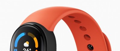 Фитнес-браслет Xiaomi Mi Band 6 (Black/Черный)