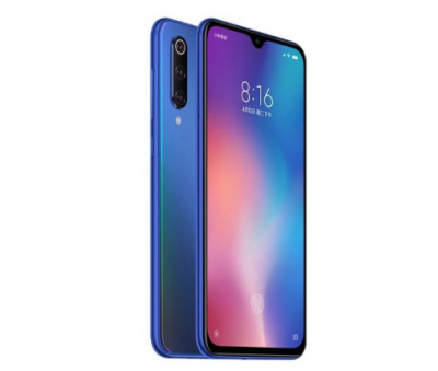Xiaomi Mi 9SE 6/128 Gb (синий/blue)