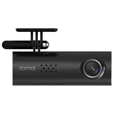 Видеорегистратор Xiaomi Mi 70mai Dash Cam 1S Midrive 1080p (Black/Черный)