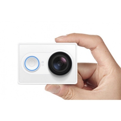 Xiaomi Yi Action Camera Basic Edition (White)