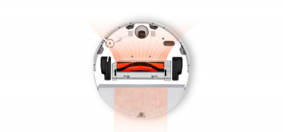 Робот-пылесос Xiaomi Xiaowa Roborock Vacuum Cleaner E202-00 (White/Белый)