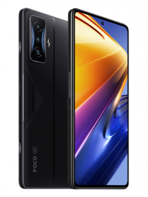 Xiaomi POCO F4 GT 12/256 GB (Stealth Black/Черный)