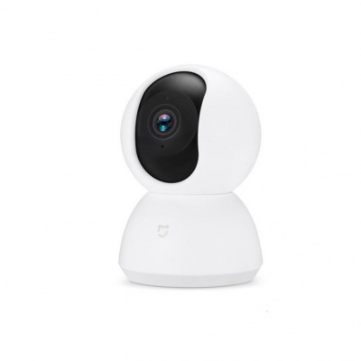 IP-камера Xiaomi MiJia Smart 1080p Camera PTZ  (White/Белая)