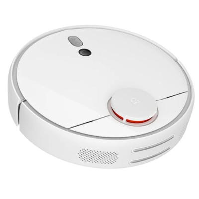 Робот-пылесос Xiaomi Mijia Sweeping Robot 1S (White/Белый)