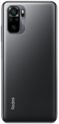 Xiaomi Redmi Note 10 4/64 (Onyx Gray/Серый оникс)