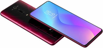Xiaomi Mi 9T Pro 6/64 Gb (красный/Flame red)
