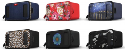 Очки виртуальной реальности Xiaomi Mi VR Glasses Toy Edition