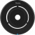 Беспроводное зарядное устройство Qi Hoco CW9 5W (Black/Черный)