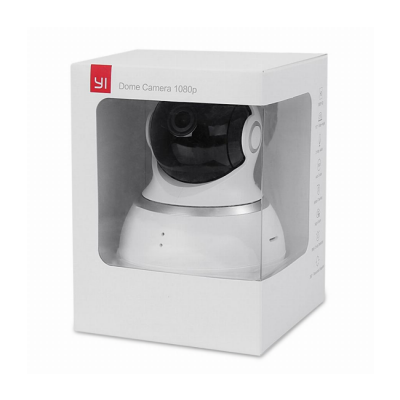 IP-камера Xiaomi Yi 1080p Dome Camera 360 (White/Белая)