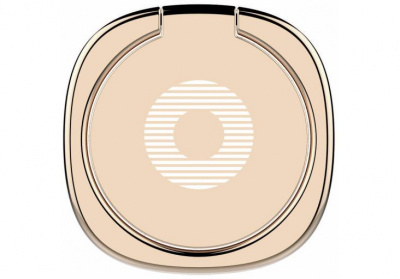 Держатель смартфона кольцо Baseus Privity Ring Bracket (Gold/Золотой)