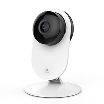 IP-камера видеонаблюдения YI Home Camera 1080P (White/Белая)