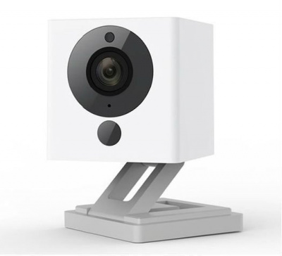 Камера Xiaomi XiaoFang Smart 1080p Camera (White)