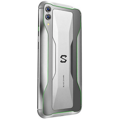 Игровой смартфон Xiaomi Black Shark 2 256GB/12GB (Frozen Silver/Серебро)