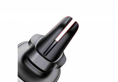 Держатель смартфона Baseus Privity Series Magnet Car (Silver/Серебро)