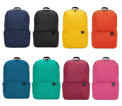 Рюкзак Xiaomi Mi Mini Backpack (Dark red/Красный)
