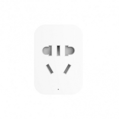 Сетевой фильтр Xiaomi Mi 1x-розетка MiJIa Smart Power Plug New (White/Белый)