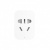 Сетевой фильтр Xiaomi Mi 1x-розетка MiJIa Smart Power Plug New (White/Белый)
