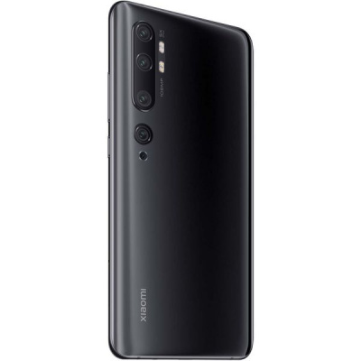 Xiaomi Mi Note 10 6/128 GB (черный/Midnight Black)