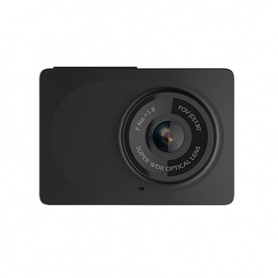 Видеорегистратор Xiaomi Yi Compact Smart Dash Camera (Black/Черный)