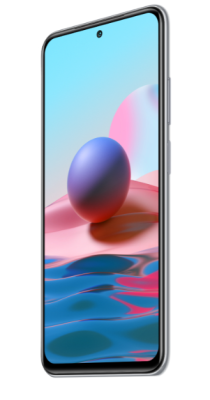 Xiaomi Redmi Note 10 4/64 (White/Белая галька)