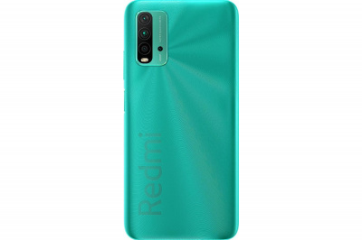 Xiaomi Redmi 9T 4/128GB (Ocean Green/Зеленый)