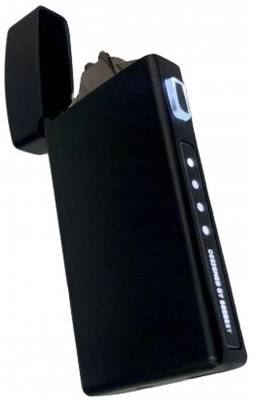 Зажигалка плазменная Xiaomi Beebest L200 Charging Lighter 230mAh (Black/Черный)