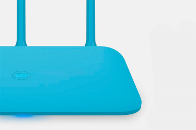Роутер Wi-Fi Xiaomi Mi Router 4Q (Blue/Голубой)