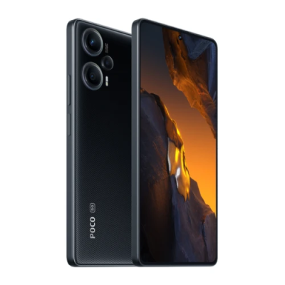 Xiaomi POCO F5 12/256 GB (Black/Черный)