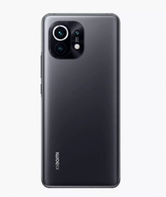 Xiaomi Mi 11 12/256Gb Black/Черный