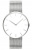 Часы механические кварцевые Xiaomi TwentySeventeen Quartz Elegant Milanese (Silver)