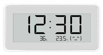 Метеостанция Xiaomi MiJia Temperature and Humidity Electronic Watch +LCD