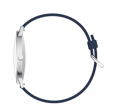 Часы механические кварцевые Xiaomi Mijia Quartz Watch Classic Edition (White+Blue)
