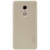 Чехол для Xiaomi Redmi Note 4 Nillkin Super Frosted Shield Gold (Золотой)