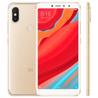 Смартфон Xiaomi Redmi S2 32GB/3GB (Gold/Золотой)