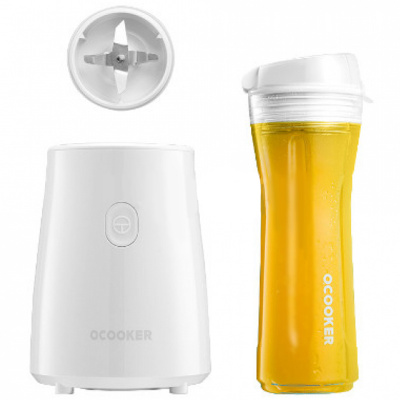 Стационарный блендер Xiaomi Qcooker Youth Version (White/Белый)
