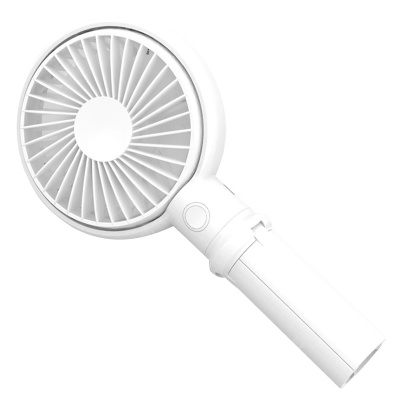 Вентилятор портативный Xiaomi WSKEN Handheld Fan micro-USB (White/Белый)
