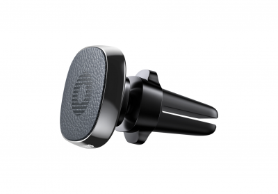 Держатель смартфона Baseus Privity Series Magnet Car (Black/Черный)