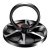 Держатель смартфона кольцо Baseus Wheel Ring Bracket (Black/Черный)