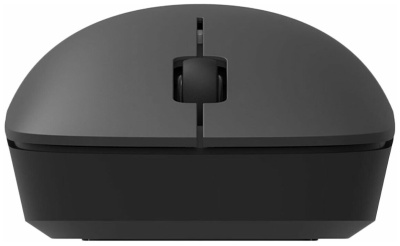 Мышь Xiaomi Mi Wireless Mouse Lite Radio (Black/Черный)