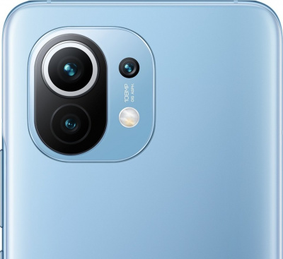 Xiaomi Mi 11 12/256Gb Blue/Голубой