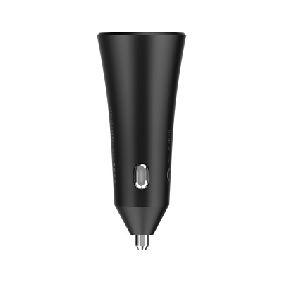 Автомобильное зарядное устройство Xiaomi Mi Car Charger 37W 2xUSB