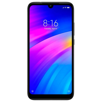Xiaomi Redmi 7 3GB/32GB Eclipse Black (Черный)