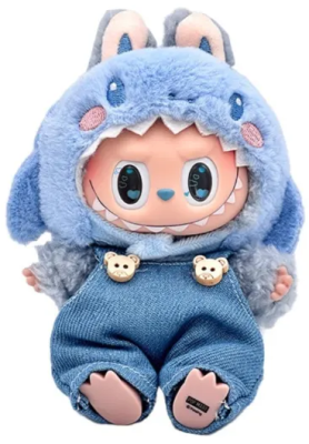 Игрушка POP MART LABUBU Ocean's Heart