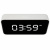 Часы-Будильник Xiaomi Mi Xiaoai Smart Alarm Clock (White/Белый)