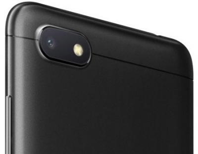 Смартфон Xiaomi Redmi 6A 32GB/2GB (Black/Черный)