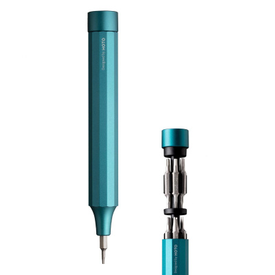 Отвертка ручная Xiaomi Hoto 24in1 Screwdriver Kit (зеленый/green)