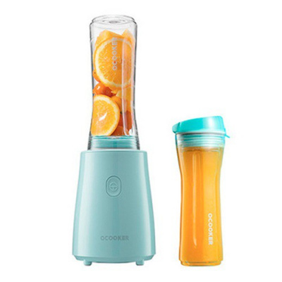 Стационарный блендер Xiaomi Qcooker Youth Version (Blue/Голубой)