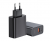 Сетевое зарядное устройство Baseus 1xUSB&1xUSB-C*5000mAh 30W (Black/Черный)